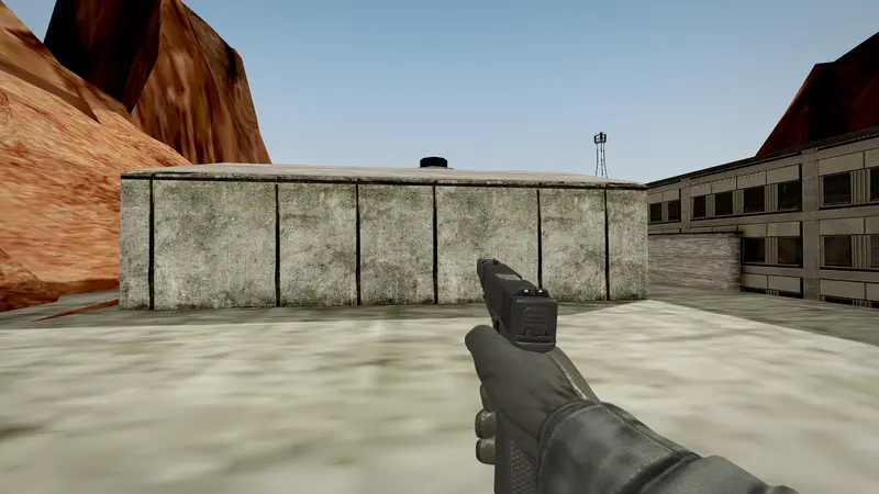 Base do Deserto
